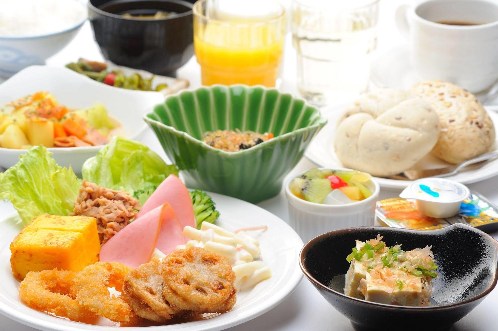 Hotel Route-Inn Shinagawa-Oimachi Tokió Kültér fotó